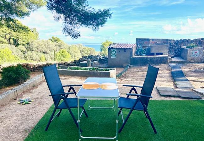 Tapis gazon pour plus de confort