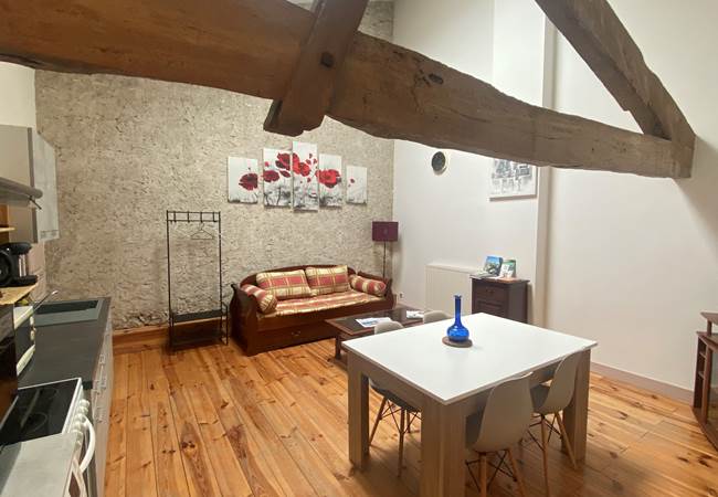 sejour-salle-a-manger-cuisine-gite-le-hibou-sud-ouest-france