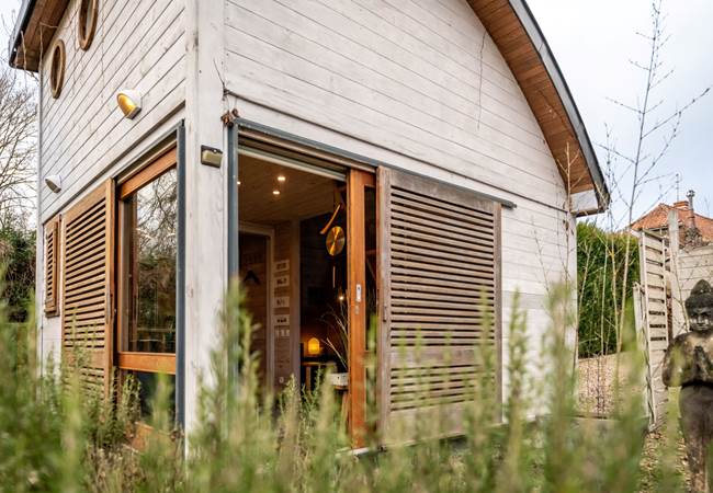 Gîte 2 - Grange au corps - Gussignies - décembre 2022 2