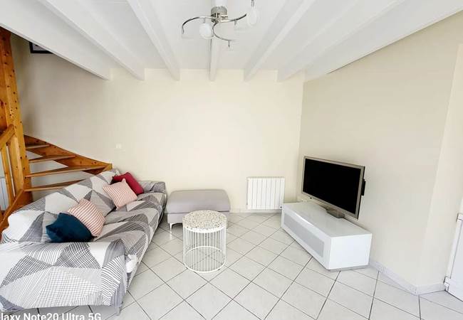 Pièce de vie Notti Romane Jonzac