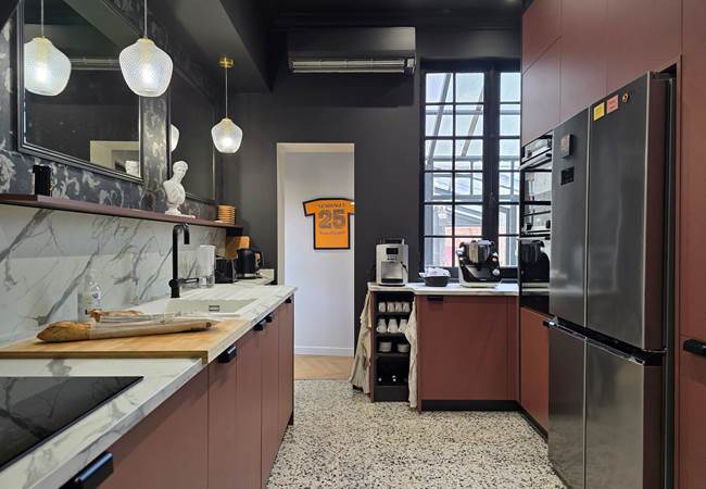 Gite groupe champagne cuisine ter