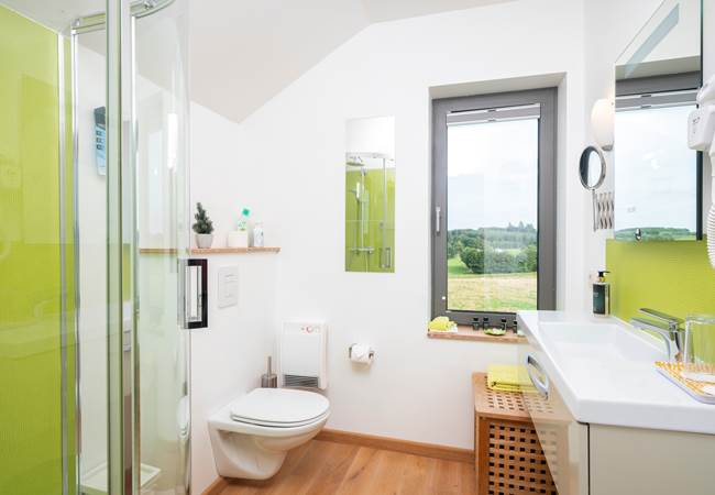 Salle d'eau chambre Aurore