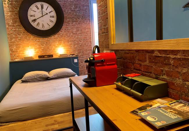 Dole, Studio le Grévy