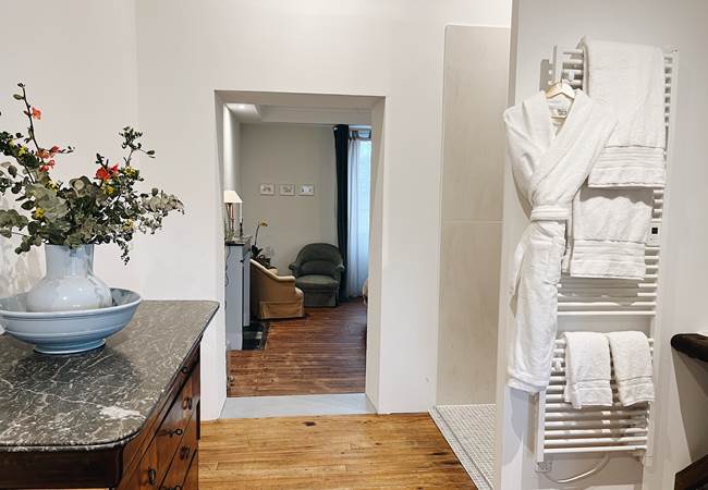 Chambre 3 - Domaine Labouroume - chambre d'hote a la campagne1