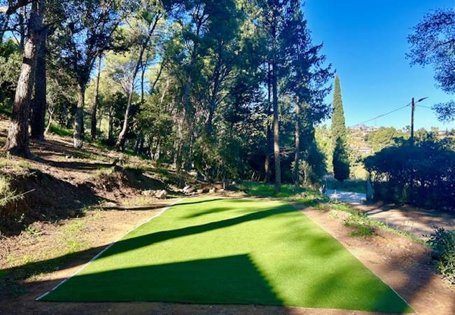 Emplcement proche entrée