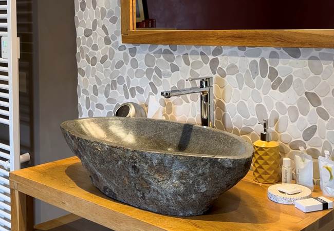 Sdb - Suite La Voyageuse