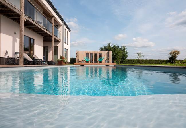 La Chabetaine - Piscine chauffée en saison