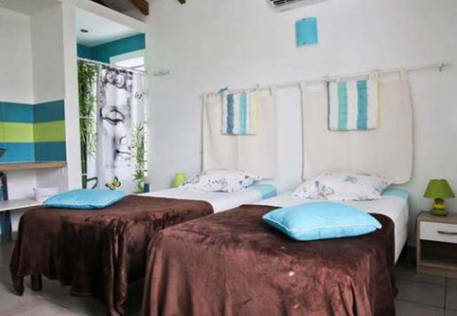 Villa-Hibiscus-chambre-2-lits-possible-jumelage