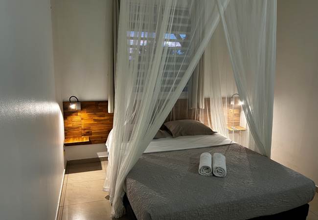 chambre avec vue mer