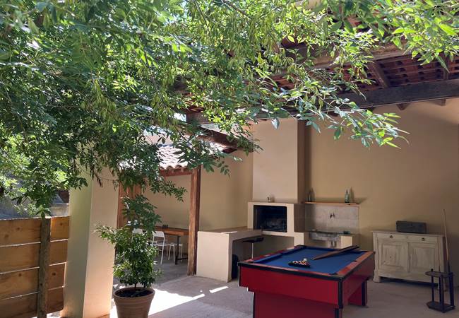 coin detente billard