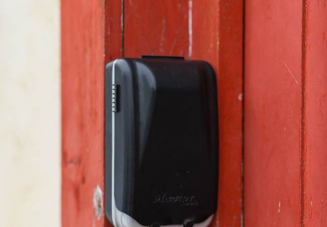 logement avec entrée autonome