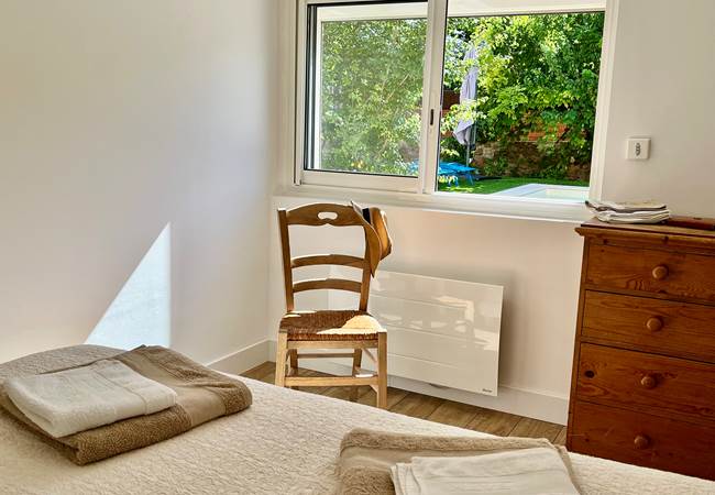 chambre climatisée la barraquette