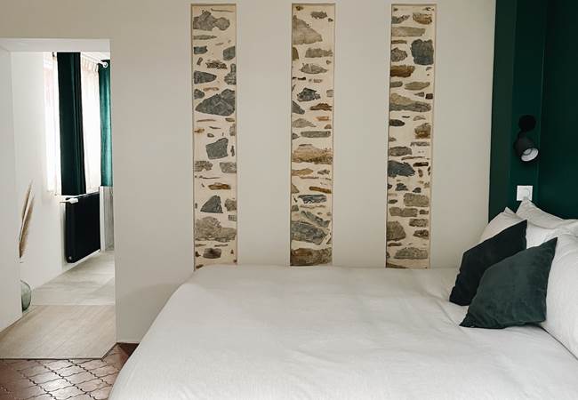 Chambre 2 - Domaine Labouroume - chambre d'hote a la campagne5