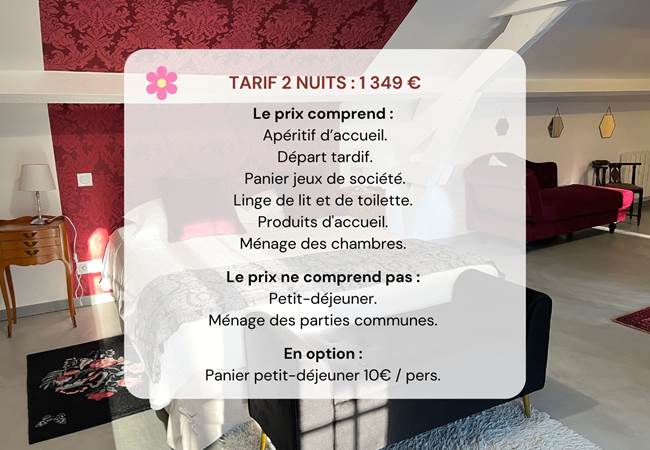 EVJF Le Domaine Enchanté