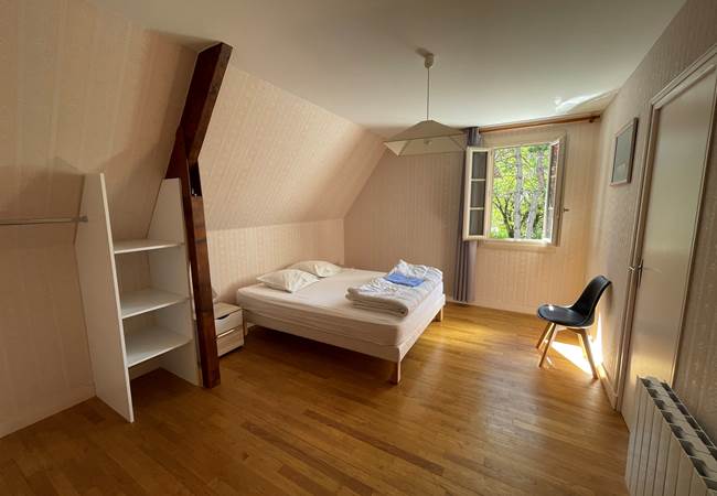 Chambre 4 Etage Ouest