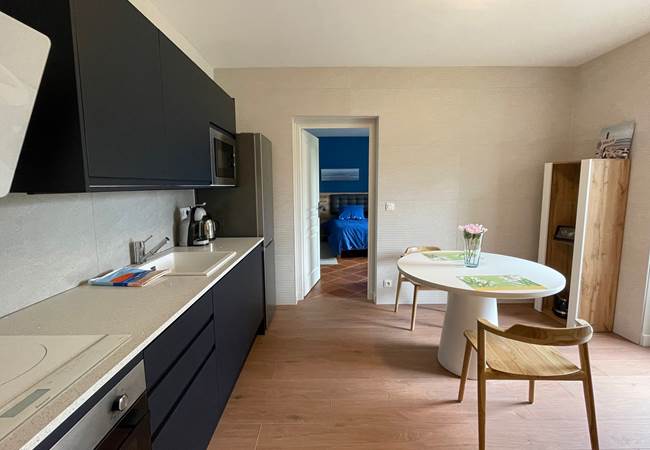 Cuisine salle à manger