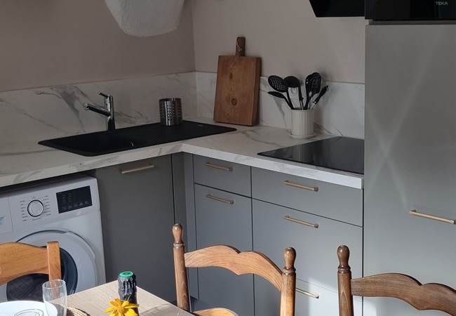 CUISINE TOUTE EQUIPEE