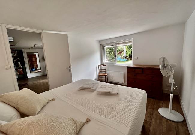 chambre la barraquette