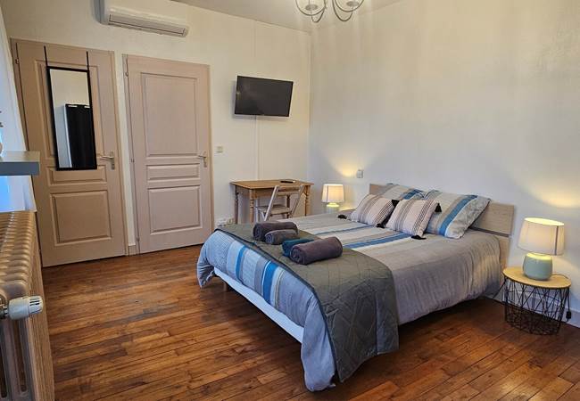 chambre-verte-vignoble-bergerac