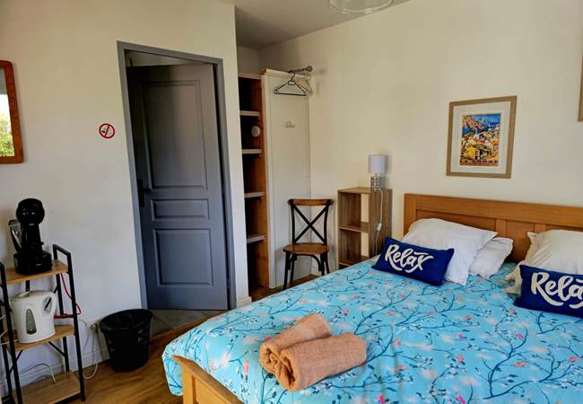 La chambre Restonica