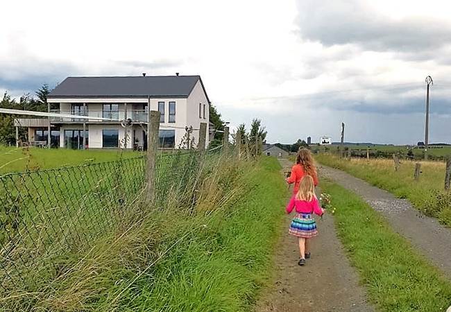 La Chabetaine retour de balade