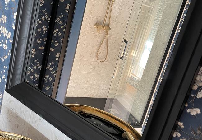 Appartement Le Gatsby - 1 lit 140 cm + 1 canapé convertible