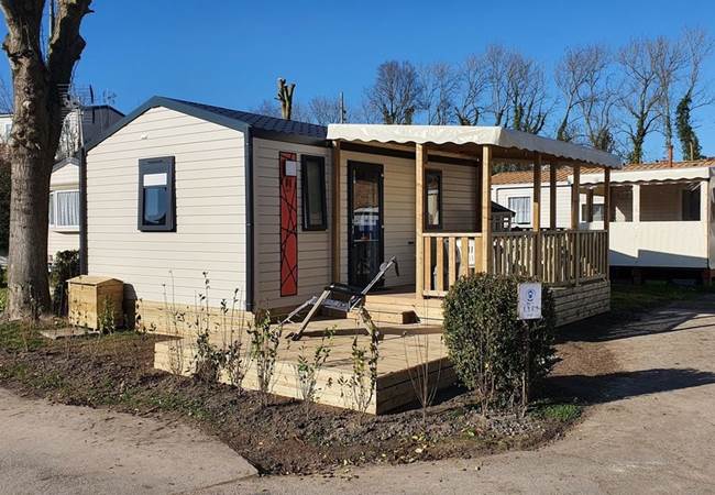 mobil home rideau bikini