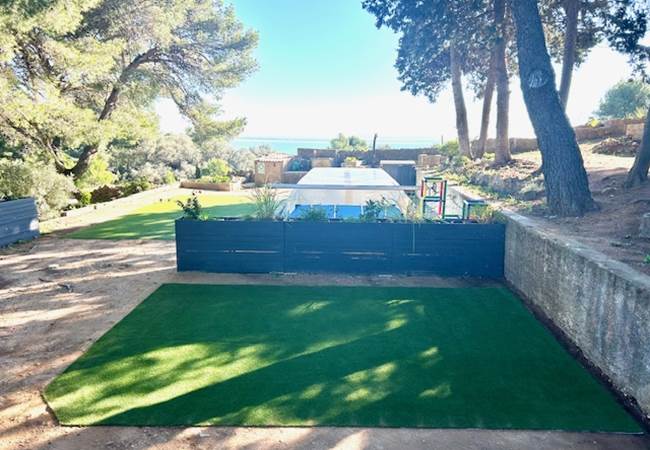 Emplacement van ou fourgon