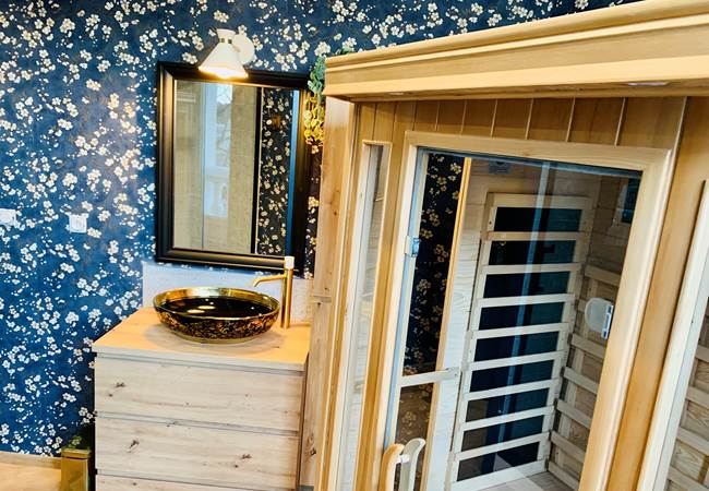 Appartement Le Gatsby - 1 lit 140 cm + 1 canapé convertible