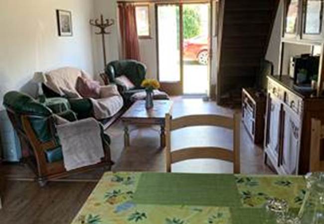 Dining area in Sunrise