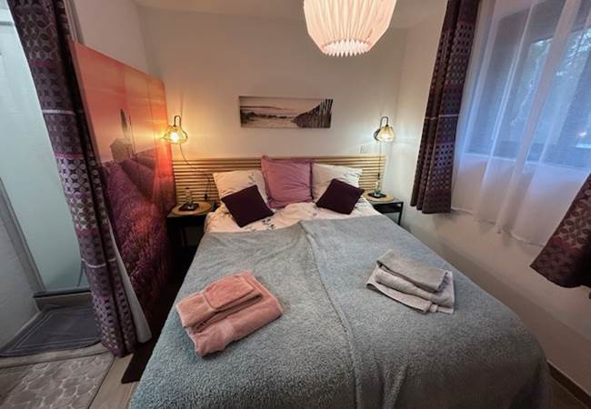 2e chambre lit 160x200