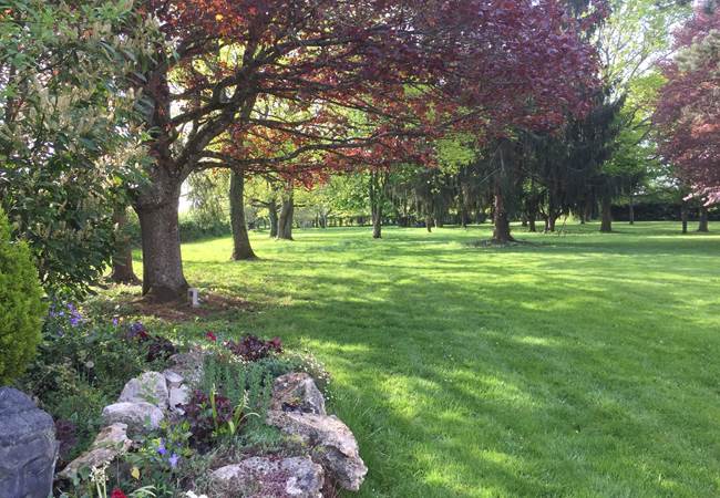 Le Domaine Enchanté - Parc