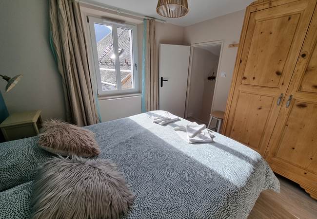 CHAMBRE AVEC VUE MONTAGNE