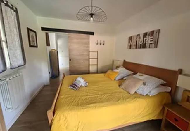 L'appartement Tavignano