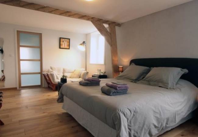 Chambre d'hôte - WBT ORC TEST