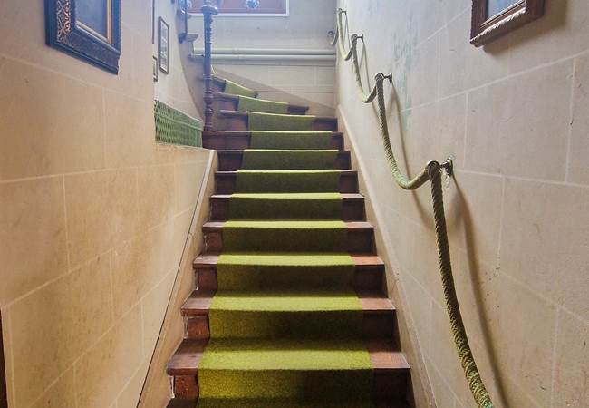 Escalier RDC-1er étage