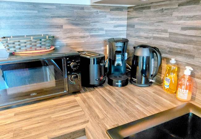 équipements cuisine