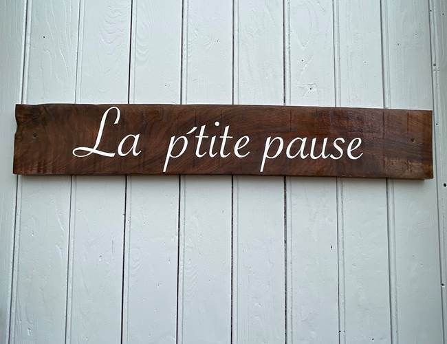 La P'tite Pause de la Manufacture
