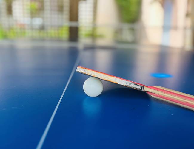 Ping pong