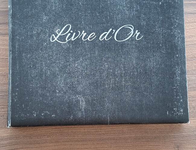 Notre Livre dOr
