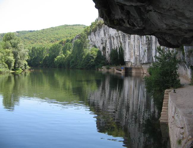 chemin de halage