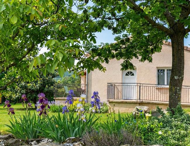 Gîte Tournesols 5 personnes ***