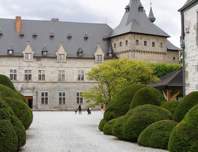 Château de Chimay