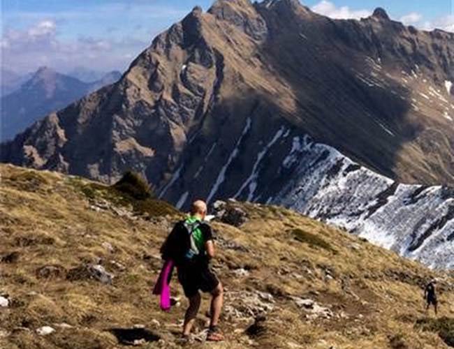 Territoire de trail