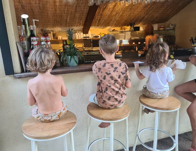 Kids friendly !