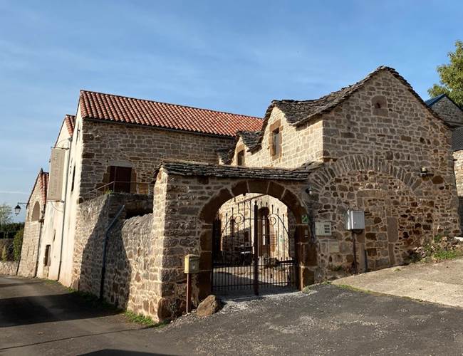 La Maison des Etoiles à Vézouillac