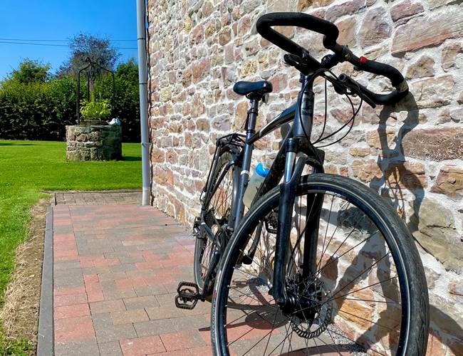 Bienvenue Vélo