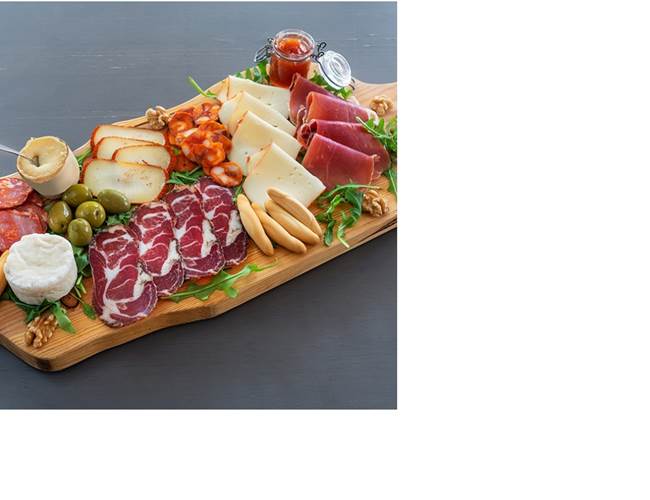 Apéro dinatoire