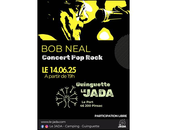 Concert Bob Neal