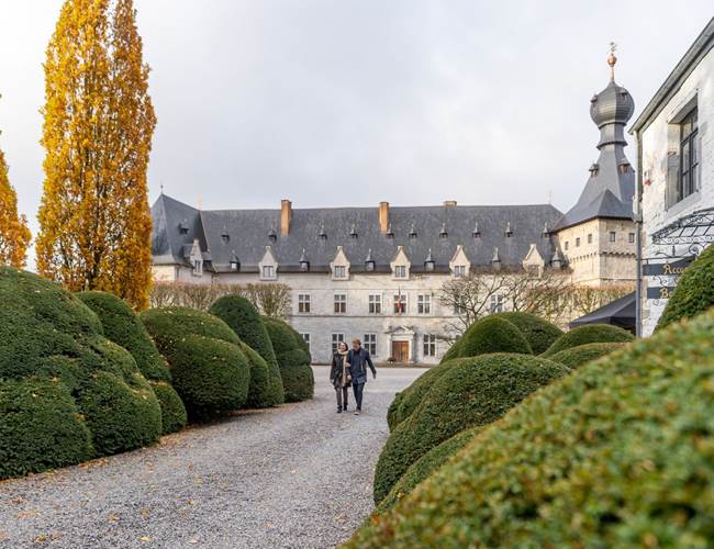 Château de Chimay